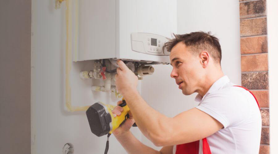 Professional Gas Leak Detection in Ninnekah, OK